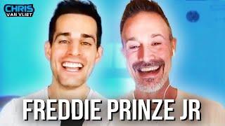 Freddie Prinze Jr on real life issues with John Cena, writing for WWE, Star Wars fans, Scooby Doo