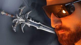 Jeweler creates FROSTMOURNE in 700 hours