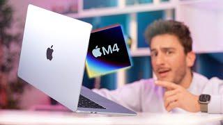 I tested the MacBook Air (M4) in preview!