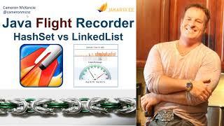 Java Flight Recorder Example: LinkedList vs HashSet Performance Problems