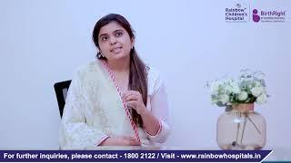 Burn Injuries in Children and First Aid | Dr Afreen Banu | Rainbow Children’s Hospital, Hebbal