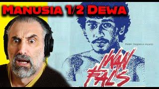 Iwan Fals - Manusia 1/2 Dewa (Official Music Video) singer reaction