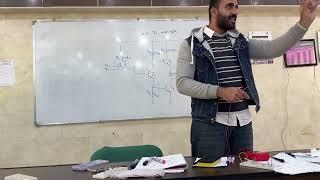 Transistor Transistor Logic _ Experiment ( TTL-Lab) شرح بالعربي - Digital Circuit Design (Level 4)