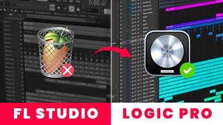 Why I FULLY Switched To Logic Pro (and why you should too)