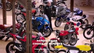 Shannons Insurance Classic & Sports Bikes Television Commercial