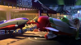 Disney's Planes "Bulldog Shamed" Clip