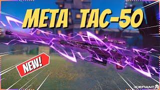 The NEW META TAC 50 Build in XDefiant