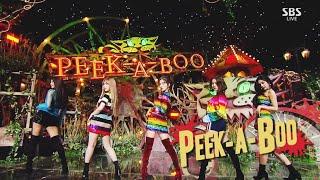 레드벨벳 (RED VELVET) - 피카부 (PEEK-A-BOO) / 교차편집 / STAGE MIX