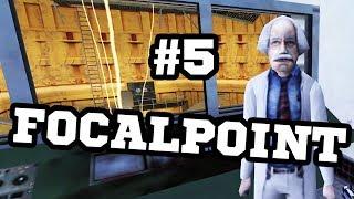 Солдат на Побегушках! - FOCALPOINT - Half-Life Моды #5