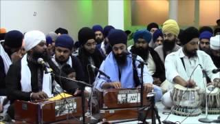 Bhai Gurbir Singh Jee Taran Taaran - Los Angeles Annual AKJ Smaagam - Nov 2014