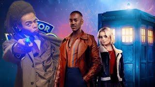 One Step Forward Two Steps Back - Doctor Who Series 14 Review