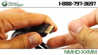 Quick Video on HDMI Cables from Discount-Low-Voltage.com