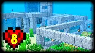 Aquatic Empire in a Hardcore Minecraft Let's Play | Episode 8