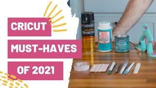 Cricut Must-Haves of 2021