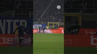 Asllani Olimpico goal | Inter 2-0 Udinese #shorts #intermilan #iminter