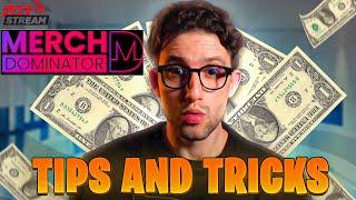 Merch Dominator Full Review (Part 1) - Tips and Tricks To Make $100 A Day With Print On Demand