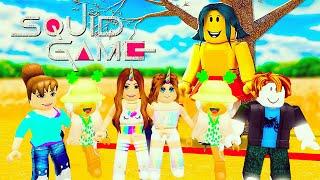 SQUID GAME SU ROBLOX con i Cuginetti 