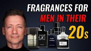 Top 5 Fragrances For Men Born 1995 -2004