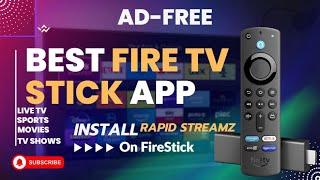 Best APK for Firestick 2024  for app Amazon Fire TV stick