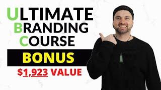 Ultimate Branding Course Bonus ️ Faster Setup & Better Results