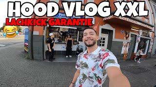 ESSEN KRAY HOOD VLOG! Storys aus unserer Kindheit uvm.