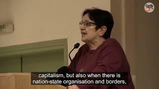 Former General Secretary of KKE, Aleka Papariga, says that Ukraine is fighting a "just war"