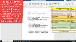 Gỡ sạch phần mềm Autodesk | Go sạch phan mem autodesk