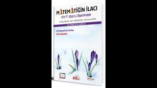 Acil Yayınları AYT Matematiğin İlacı Soru Bankası