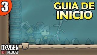 GUIA DE INICIO #3 - GUIA BASICA de LIQUIDOS | Oxygen Not Included | Tutorial y Guia | ESPAÑOL