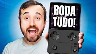 GAMEBOY DA NASA!!! - Unboxing AYANEO POCKET DMG