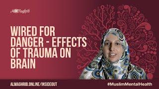 Wired For Danger - Effects of Trauma on Brain | Muslim Mental Health Course | Sarah Sultan