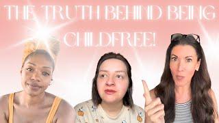 THE TRUTH BEHIND BEING CHILDFREE! | TikTok Childfree By Choice