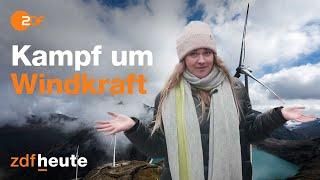 Windkraft in Deutschland: Was Gegner befürchten und Experten fordern