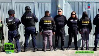 Cae mando policial en Ecatepec tras Operativo Enjambre | Noticias con Nacho Lozano