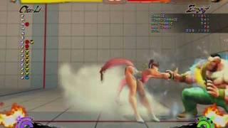 Top Tier Chun Tech No. 2 [Semi-infinites] Gief/Fuerte/Sagat