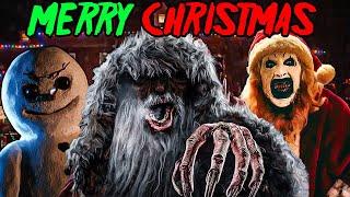 Christmas Horror Movies You Have ZERO Chance Surviving