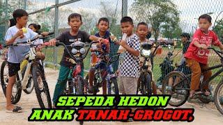 Sepeda hedon team tmb