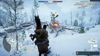 LUPKOW PASS CAVALRY (73-5 FULL GAME) - BATTLEFIELD 1