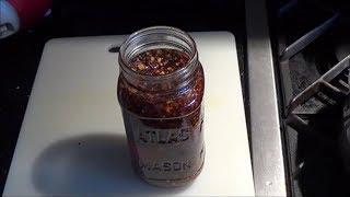 Fast Garlic Chili Oil