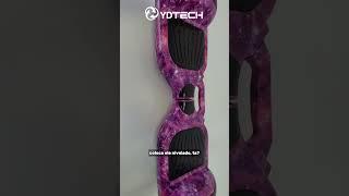 Assista ao tutorial de como resetar ou reconfigurar seu hoverboard YDTECH