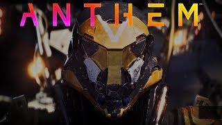 ANTHEM | Live Stream | Day 1 of Early Access