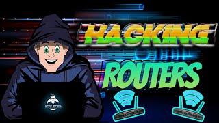 Destroy a network using a simple Python script // Hack routers with this Scapy DoS Attack