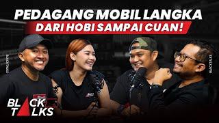 Rahasia Pedagang Mobil Langka, Hunting Mobil Tua Door-to-door?