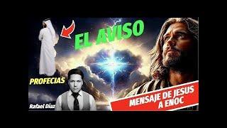 Cuando el ANTICRISTO anuncie su Aparición, Desconecta TODO, Mensajes de Jesús/ Rafael Diaz
