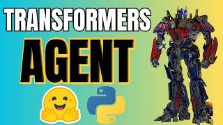 Transformers AGENT - AutoGPT with Hugging Face Models!