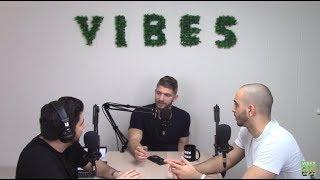 VIBES Podcast Episode 09 - DJ Jilbér and Suro Khetchian Collab?!