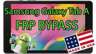 Galaxy Tab A SM-T290 All Android FRP Google Lock Bypass 2014 Method - USA