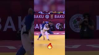 Seoi-nage - Judo | Baku Grand slam 2024