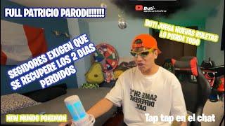 BUTI EXPLICA PORQUE NO PRENDIO STREAM 2 DIAS y SEGUIDORES ENLOQUECEN #huelga #seguidores