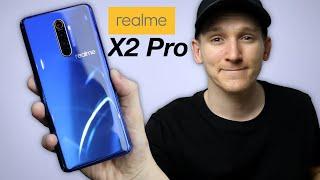 Realme X2 Pro First Look & Hands On!